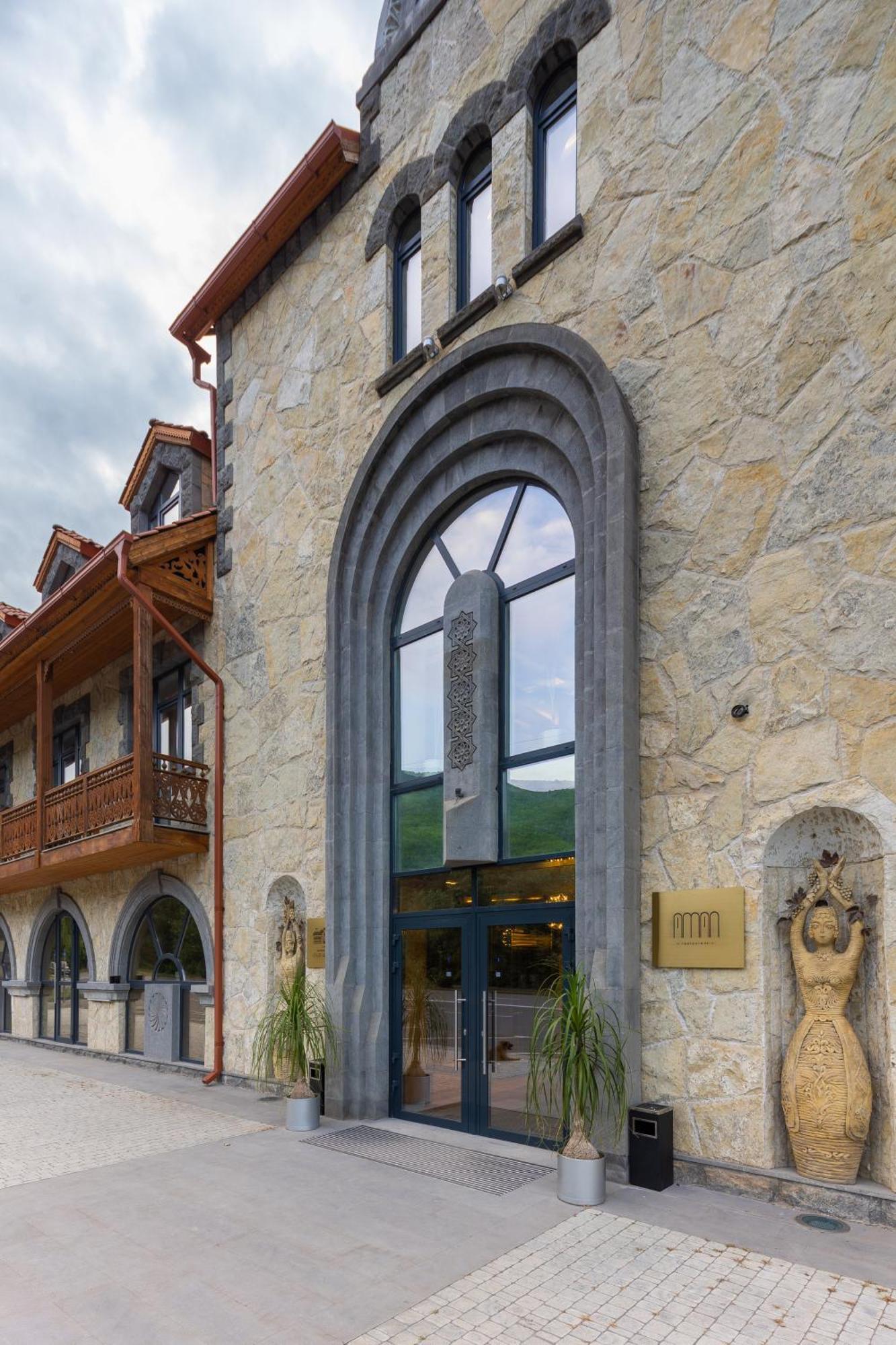 Old Ijevan Boutique Hotel Exterior photo